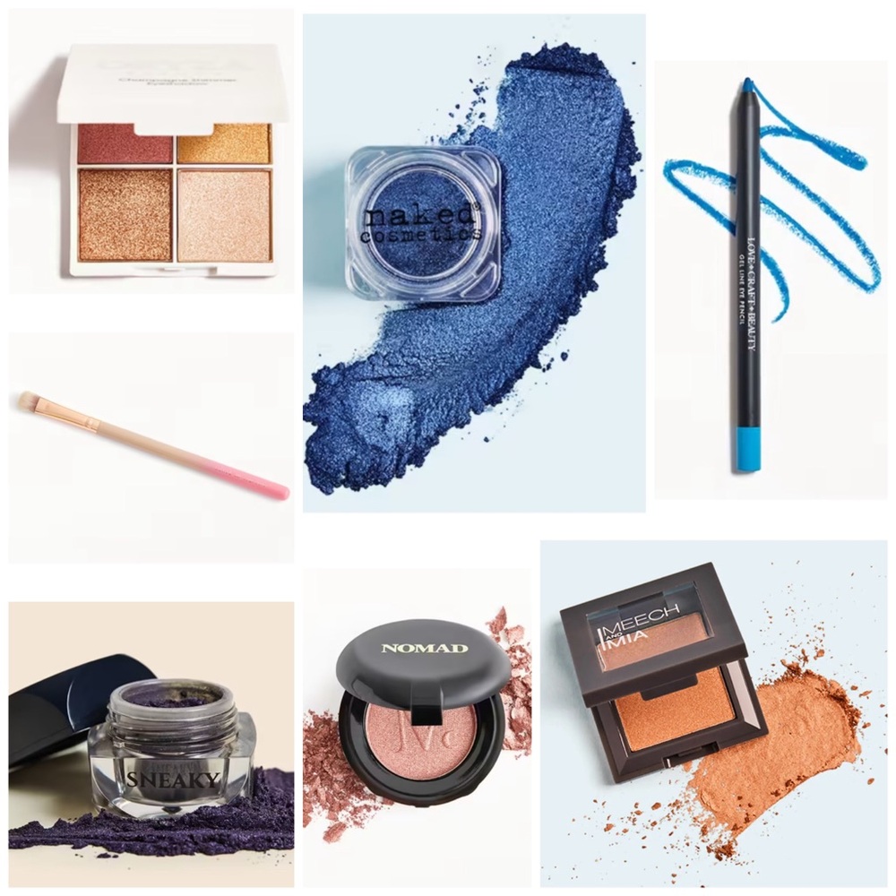 Brand New Eye Makeup Bundle